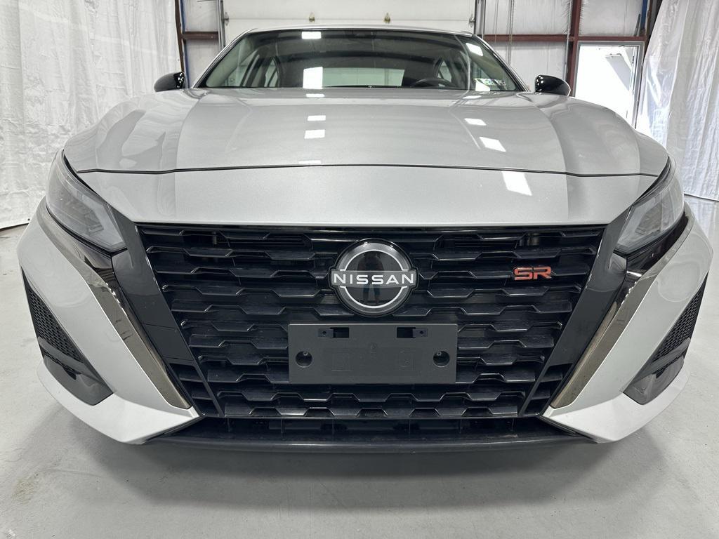 used 2024 Nissan Altima car, priced at $20,495
