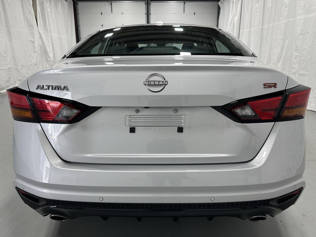 used 2024 Nissan Altima car, priced at $20,495