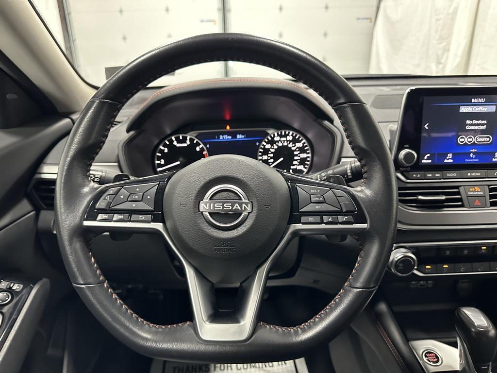 used 2024 Nissan Altima car, priced at $20,495