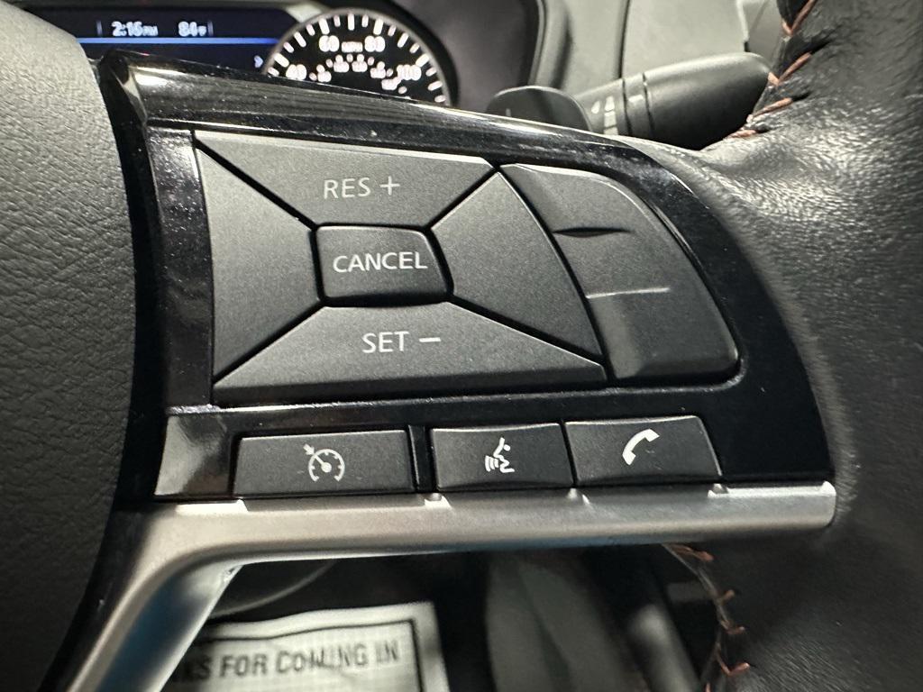 used 2024 Nissan Altima car, priced at $20,495