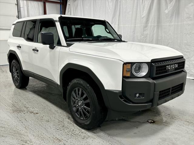 used 2024 Toyota Land Cruiser car, priced at $53,995