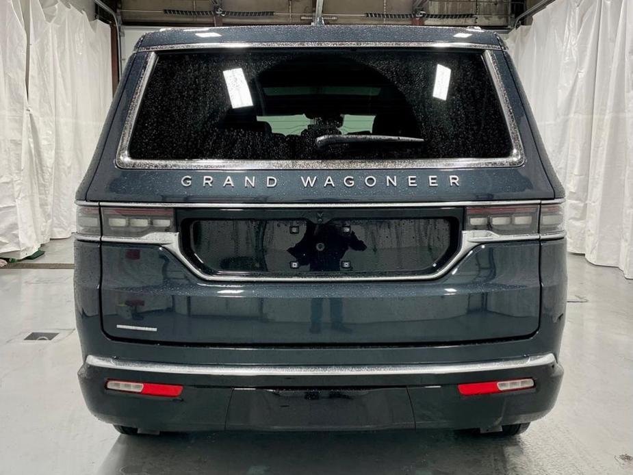 used 2023 Jeep Grand Wagoneer car, priced at $66,995