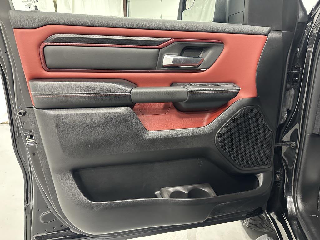 used 2025 Ram 1500 car, priced at $45,995