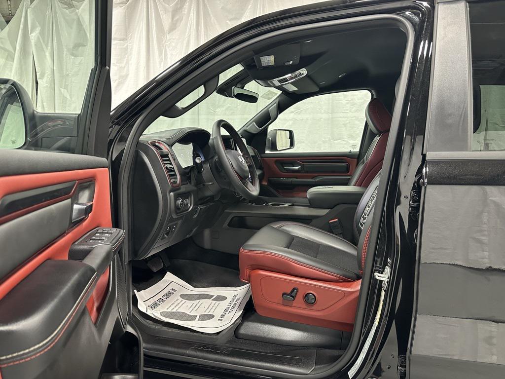 used 2025 Ram 1500 car, priced at $45,995