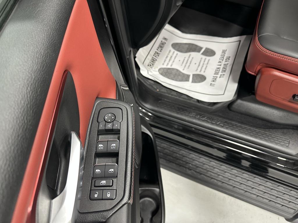 used 2025 Ram 1500 car, priced at $45,995