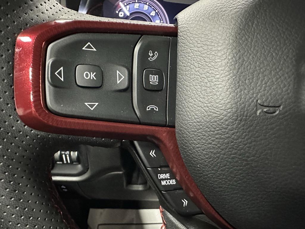 used 2025 Ram 1500 car, priced at $45,995