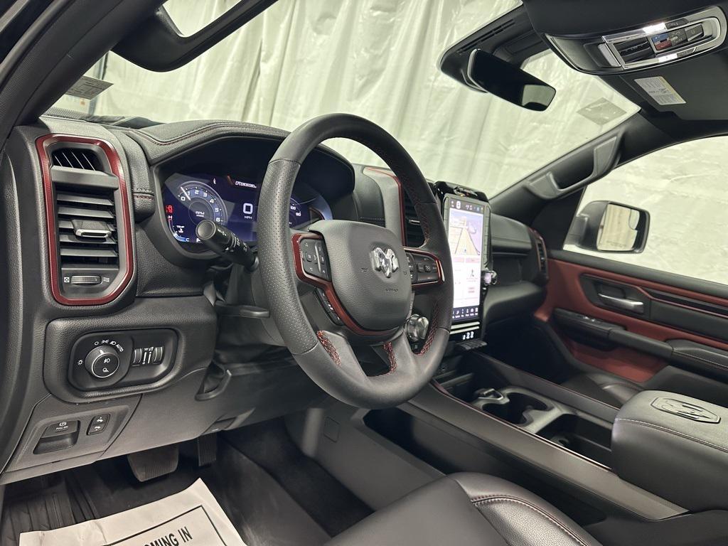 used 2025 Ram 1500 car, priced at $45,995