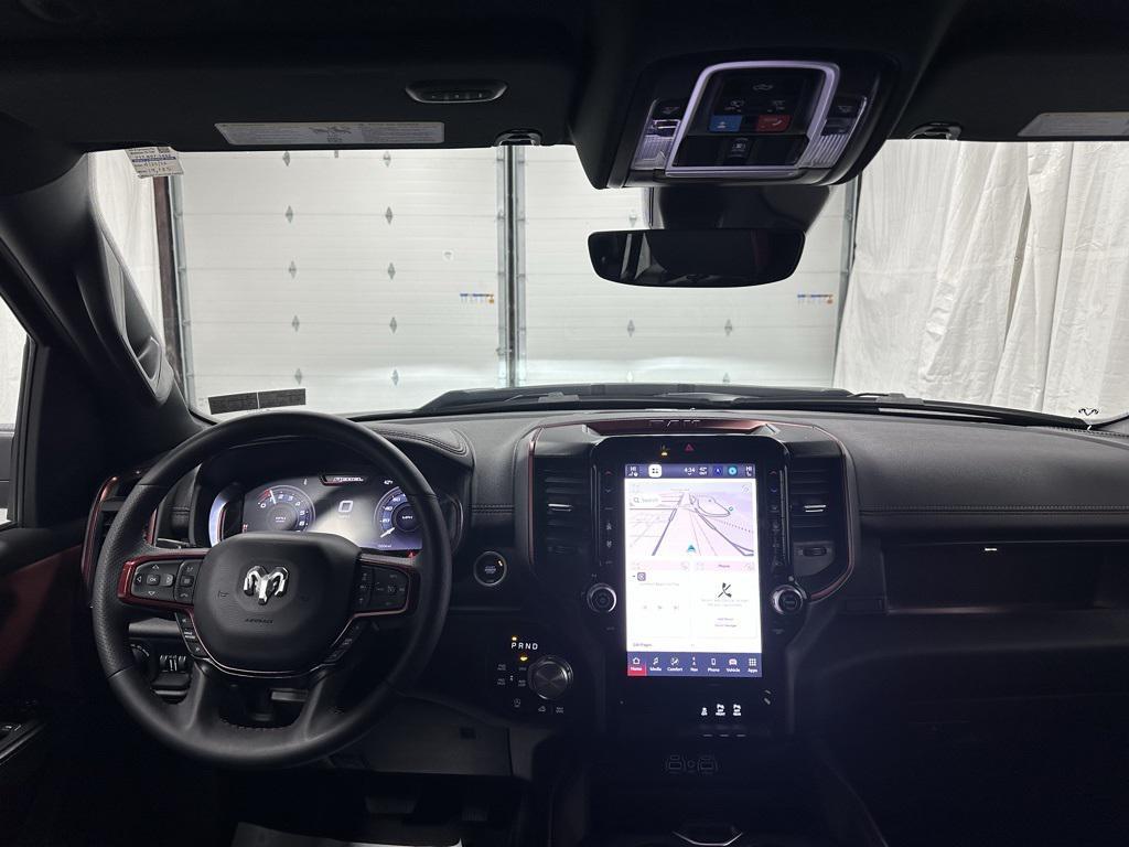 used 2025 Ram 1500 car, priced at $45,995