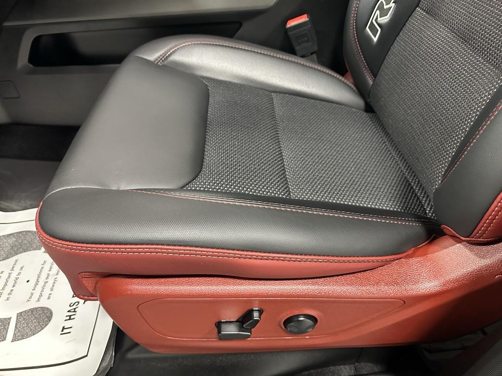 used 2025 Ram 1500 car, priced at $45,995