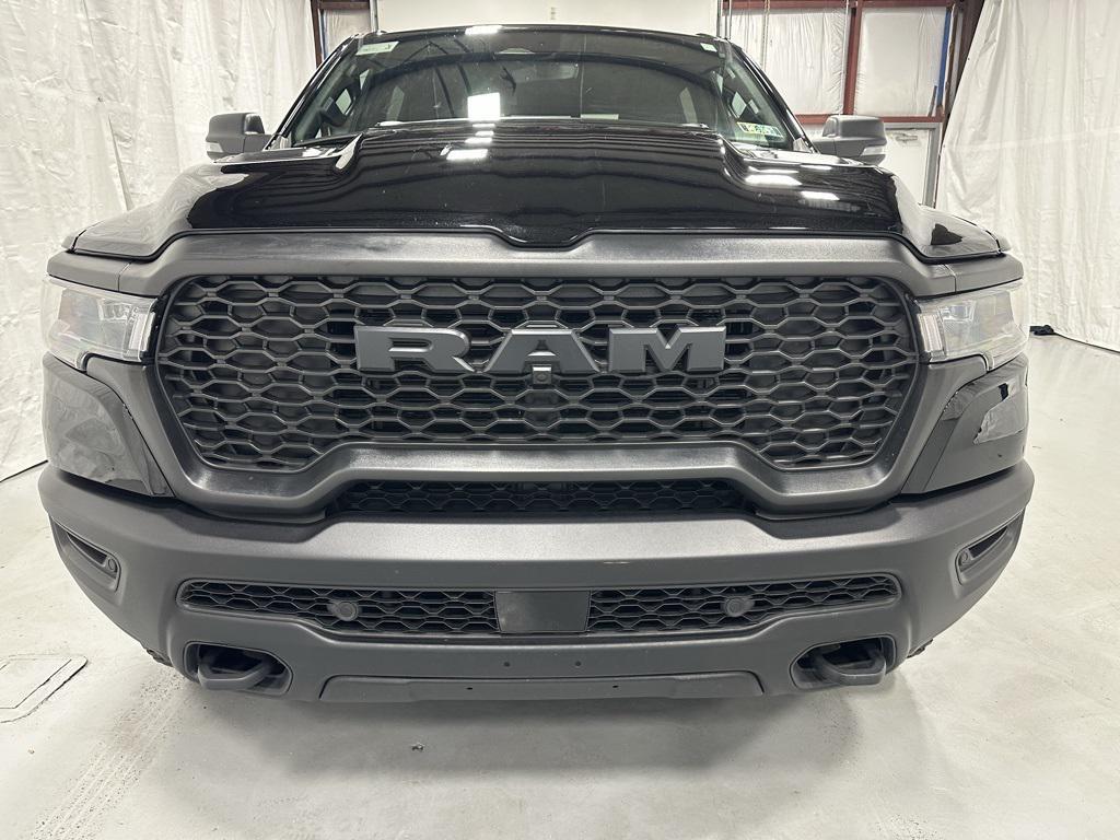 used 2025 Ram 1500 car, priced at $45,995
