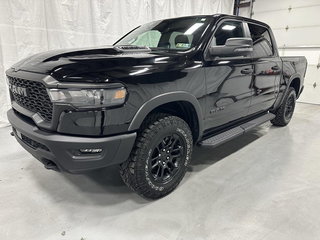 used 2025 Ram 1500 car, priced at $45,995