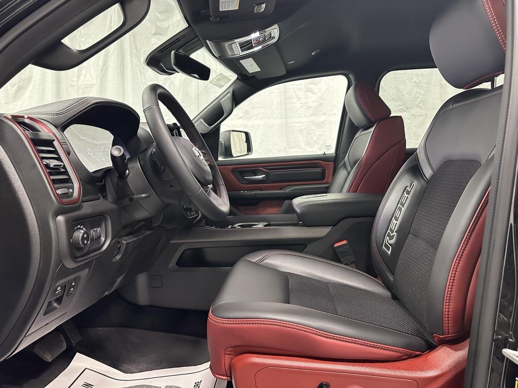 used 2025 Ram 1500 car, priced at $45,995