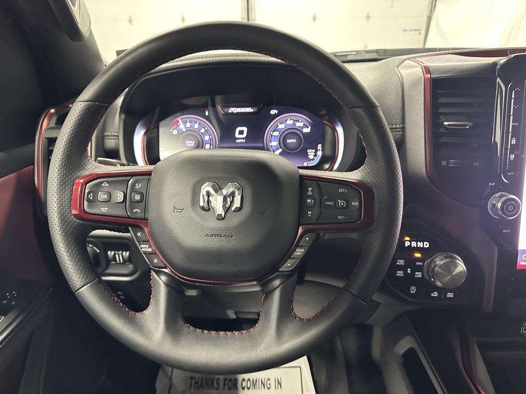 used 2025 Ram 1500 car, priced at $45,995