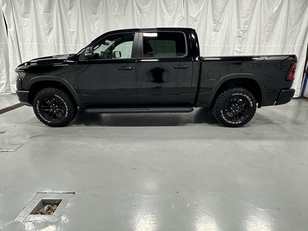 used 2025 Ram 1500 car, priced at $45,995