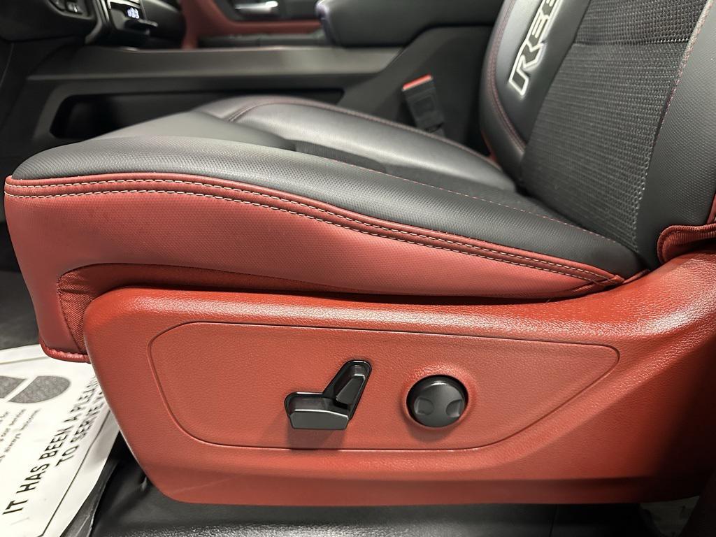 used 2025 Ram 1500 car, priced at $45,995