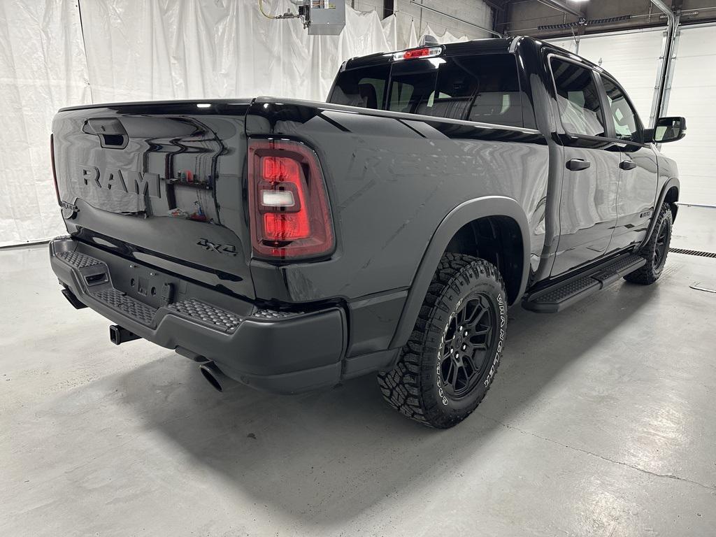 used 2025 Ram 1500 car, priced at $45,995