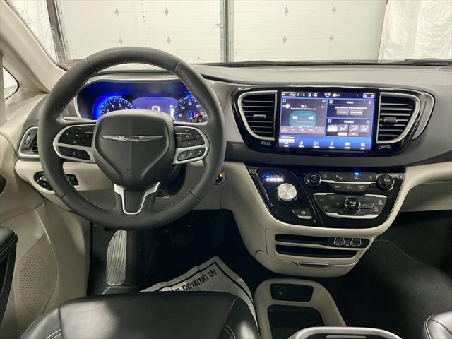 used 2023 Chrysler Pacifica car, priced at $27,495