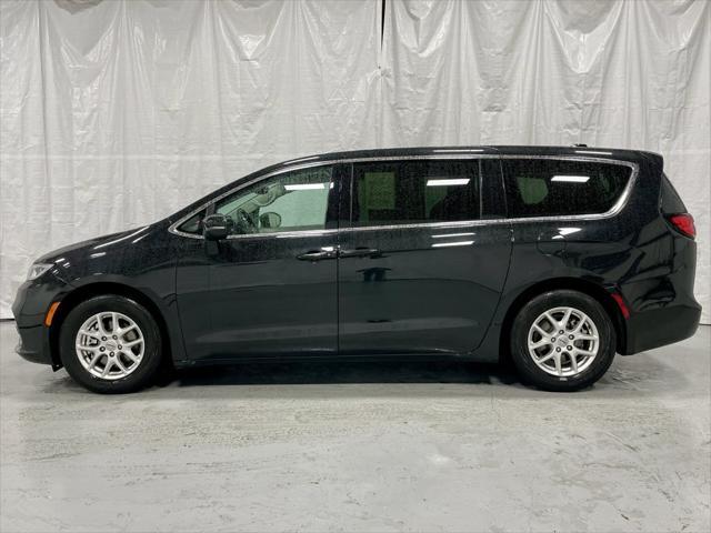 used 2023 Chrysler Pacifica car, priced at $27,495