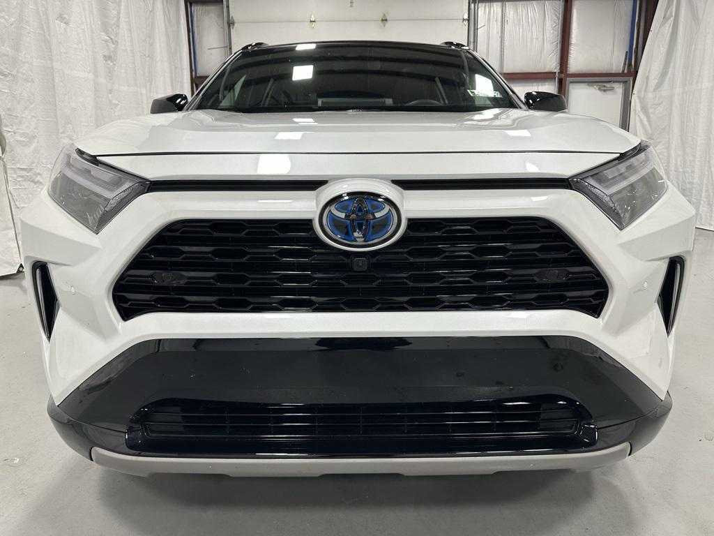 used 2024 Toyota RAV4 Hybrid car, priced at $37,995