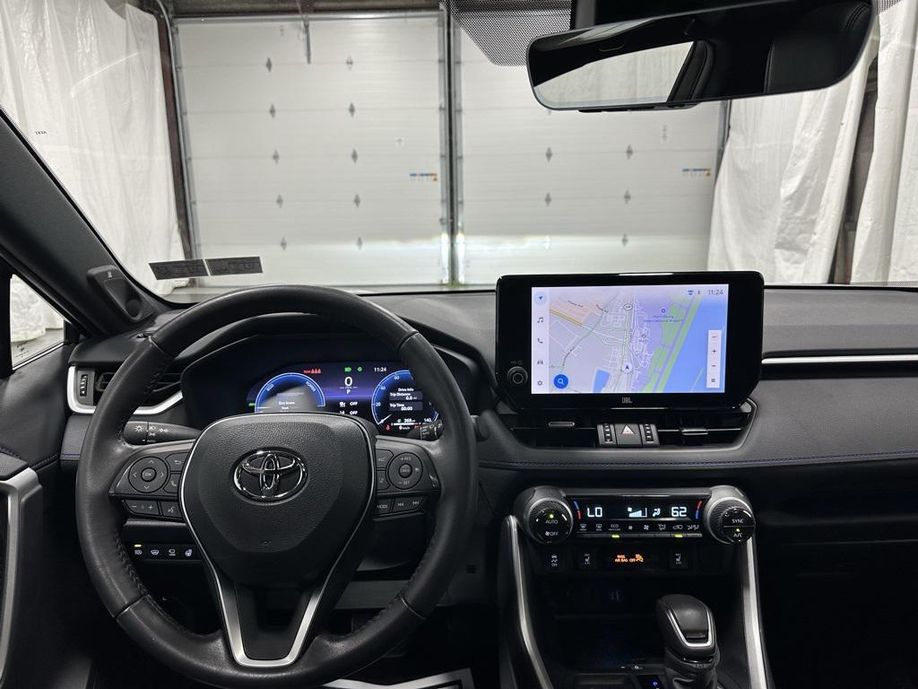 used 2024 Toyota RAV4 Hybrid car, priced at $37,995