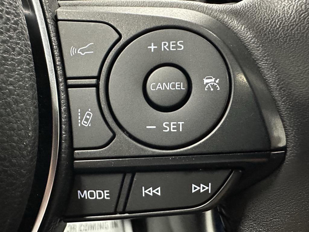 used 2024 Toyota RAV4 Hybrid car, priced at $37,995