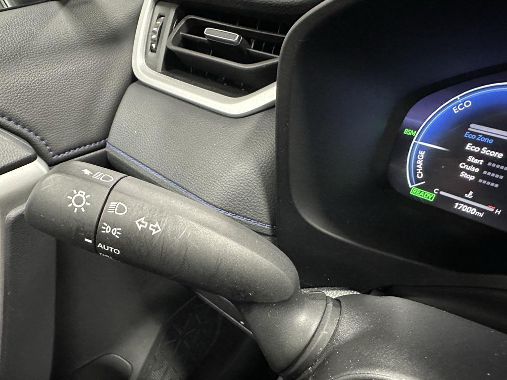 used 2024 Toyota RAV4 Hybrid car, priced at $37,995