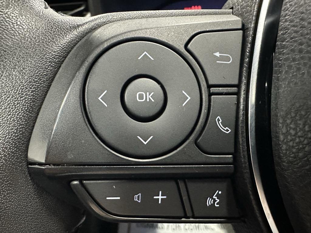 used 2024 Toyota RAV4 Hybrid car, priced at $37,995