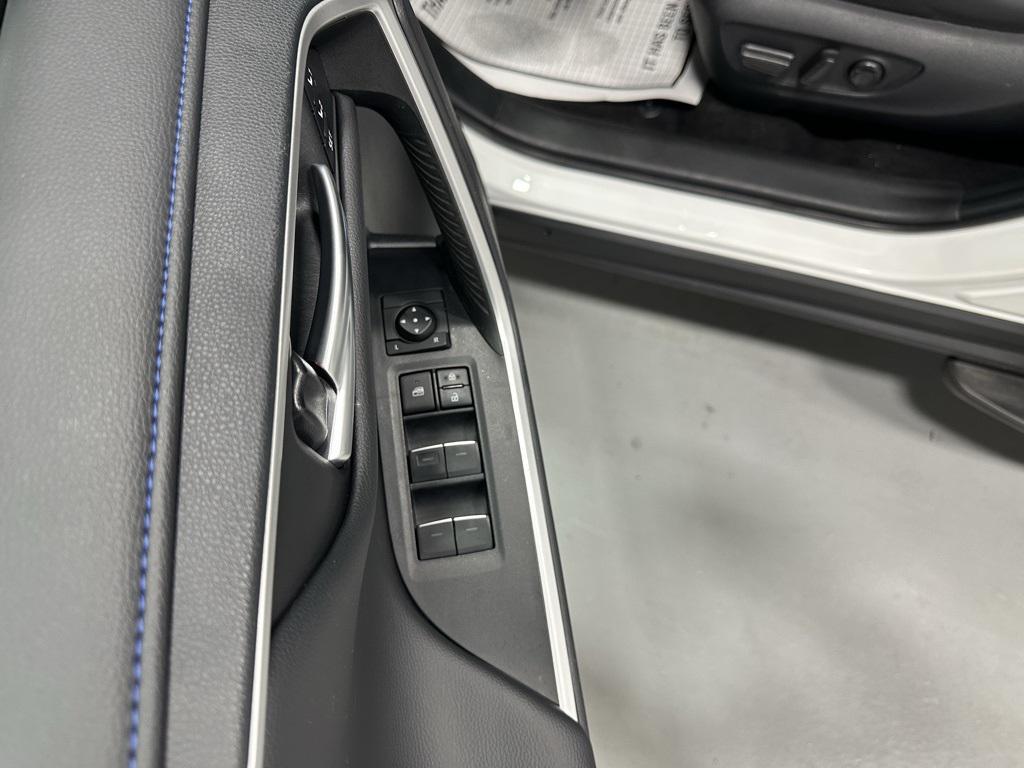 used 2024 Toyota RAV4 Hybrid car, priced at $37,995