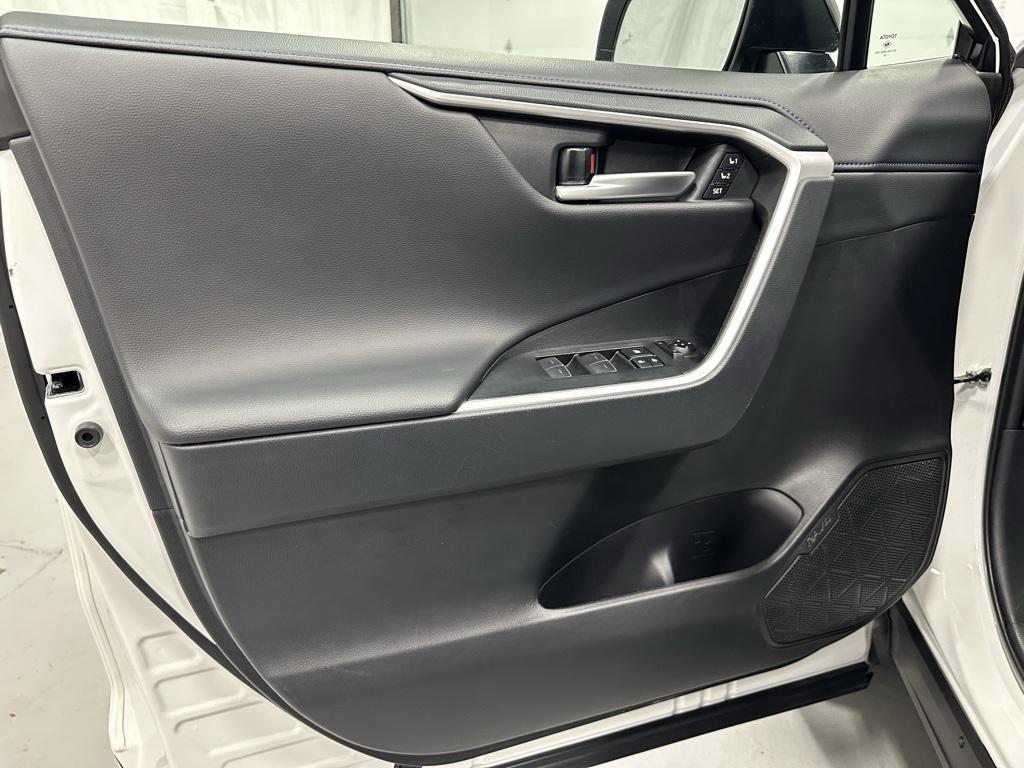 used 2024 Toyota RAV4 Hybrid car, priced at $37,995