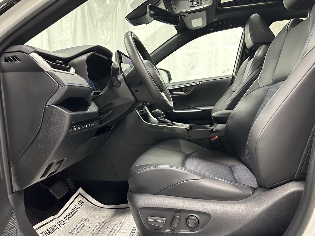 used 2024 Toyota RAV4 Hybrid car, priced at $37,995