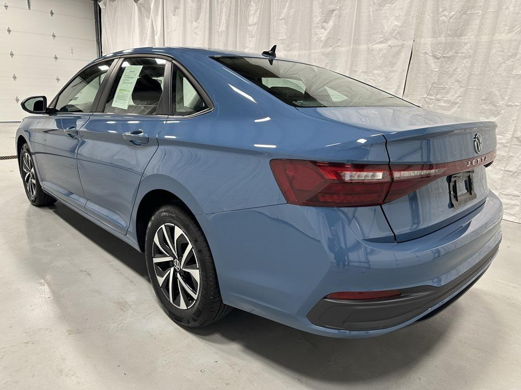used 2025 Volkswagen Jetta car