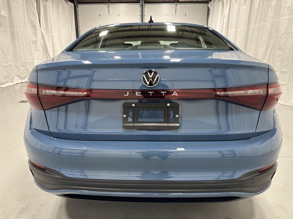 used 2025 Volkswagen Jetta car
