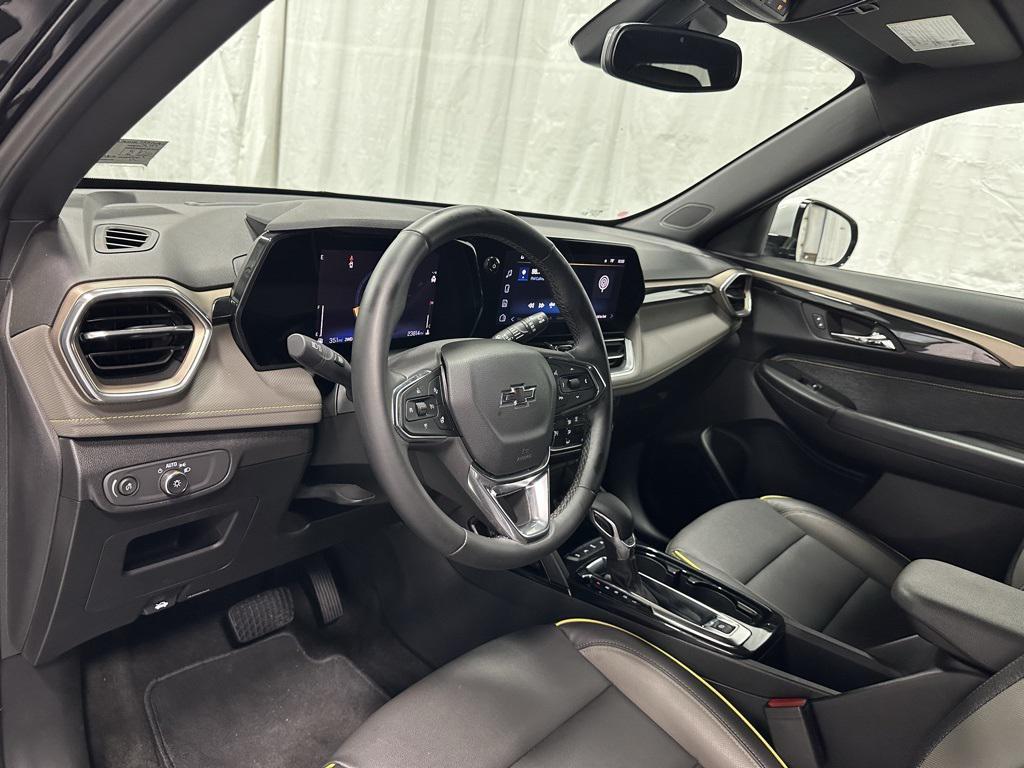 used 2024 Chevrolet TrailBlazer car, priced at $24,495