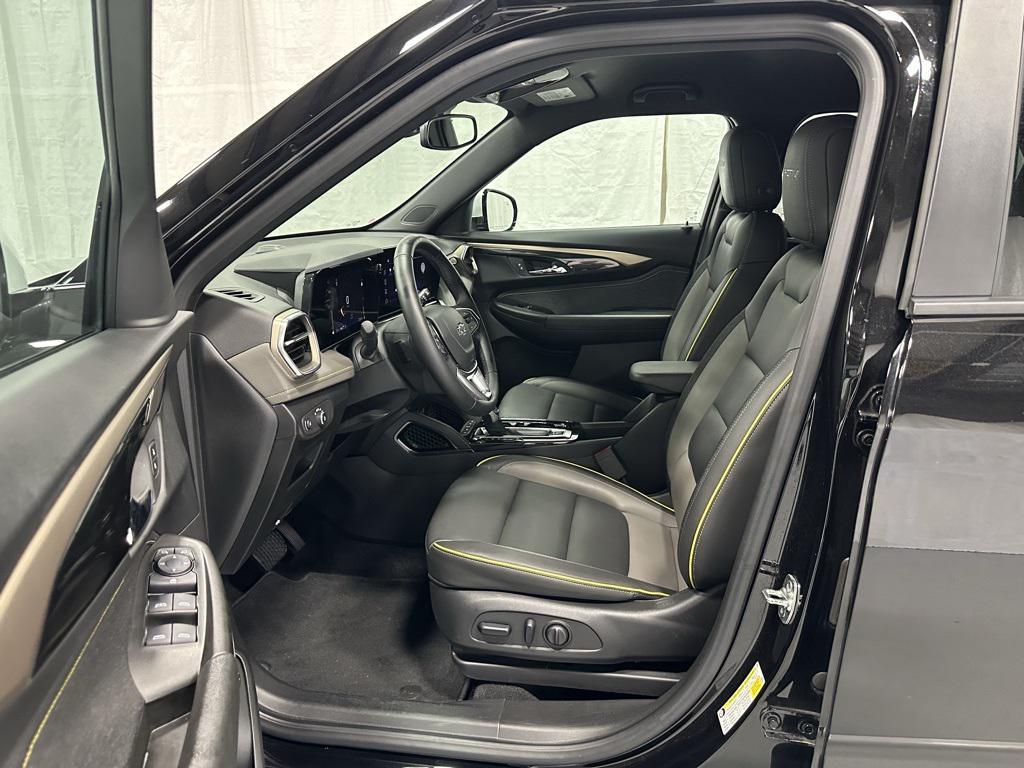 used 2024 Chevrolet TrailBlazer car, priced at $24,495