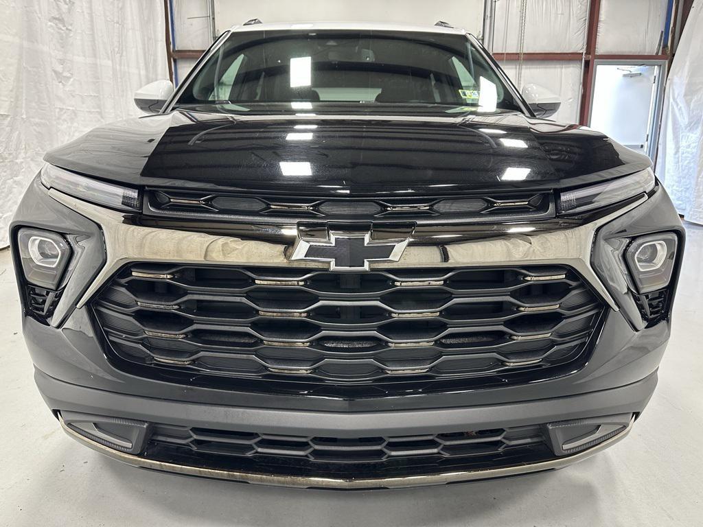 used 2024 Chevrolet TrailBlazer car, priced at $24,495