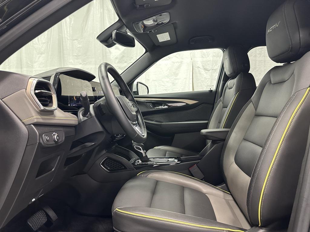 used 2024 Chevrolet TrailBlazer car, priced at $24,495