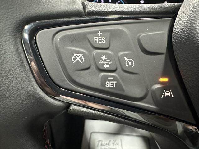 used 2024 Chevrolet Equinox car, priced at $27,995