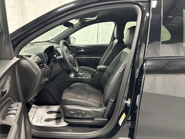 used 2024 Chevrolet Equinox car, priced at $27,995