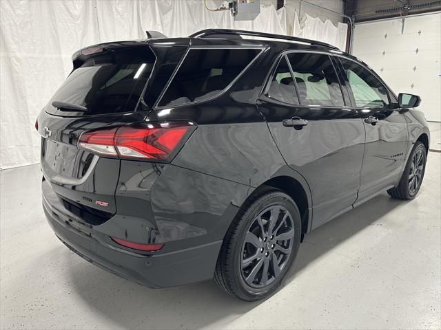 used 2024 Chevrolet Equinox car, priced at $27,995