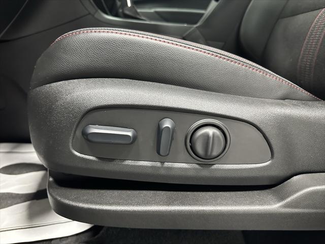 used 2024 Chevrolet Equinox car, priced at $27,995