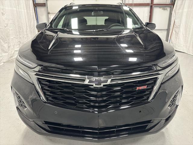 used 2024 Chevrolet Equinox car, priced at $27,995