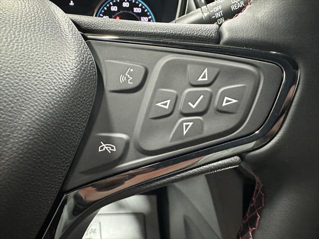 used 2024 Chevrolet Equinox car, priced at $27,995