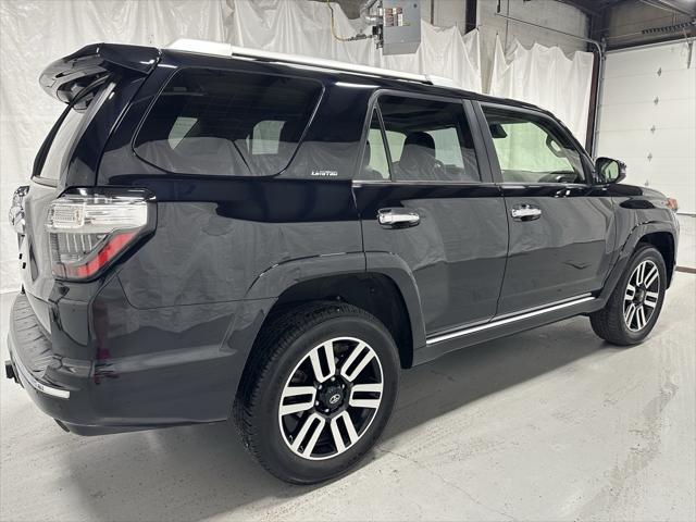 used 2023 Toyota 4Runner car, priced at $50,995