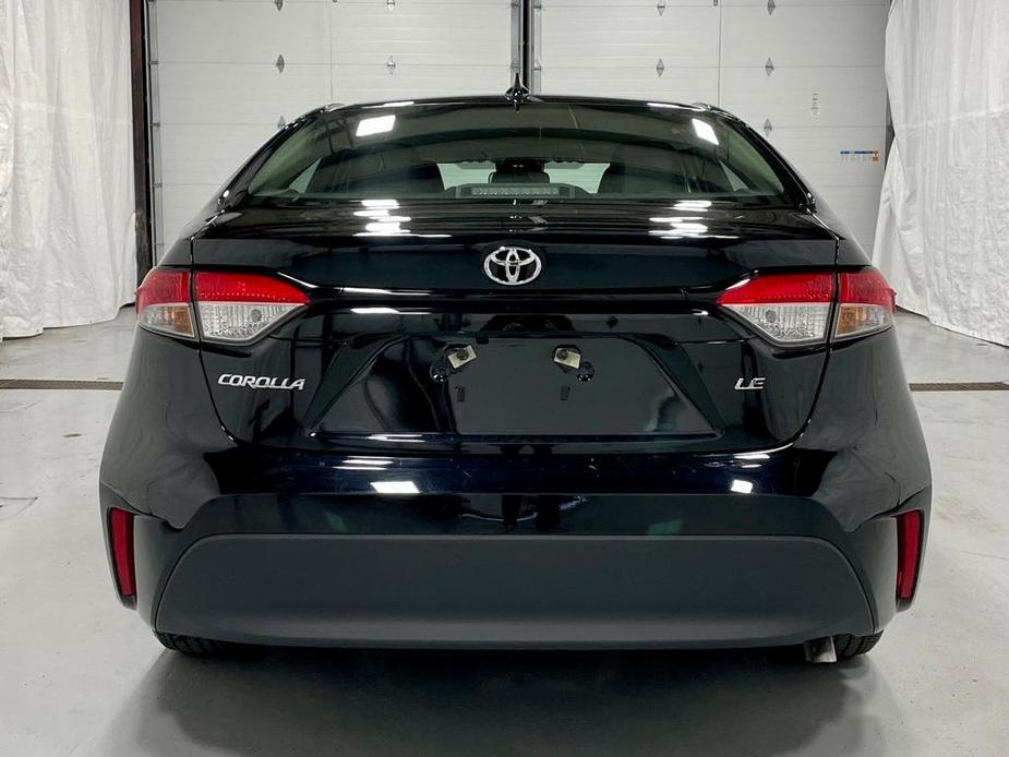 used 2023 Toyota Corolla car, priced at $20,495