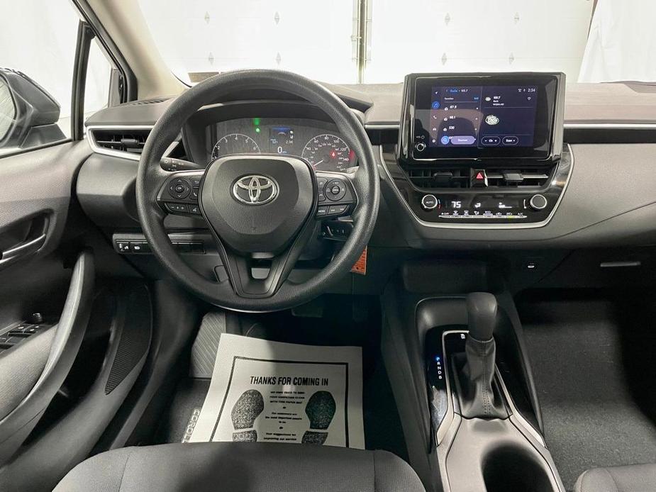 used 2023 Toyota Corolla car, priced at $19,995