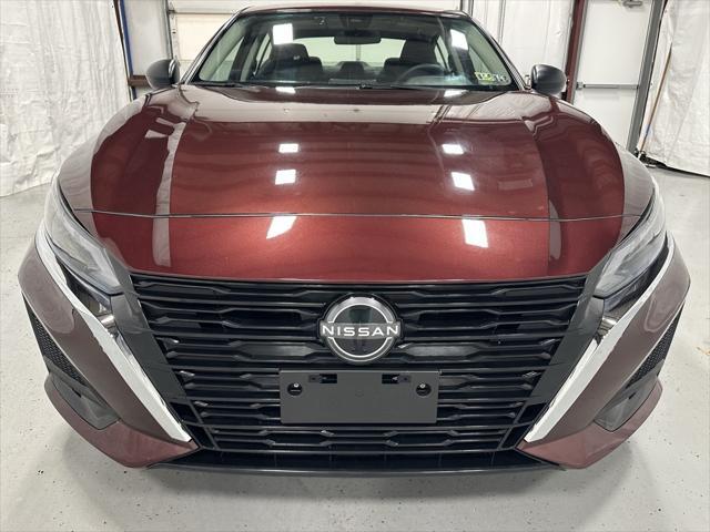 used 2024 Nissan Altima car, priced at $19,495