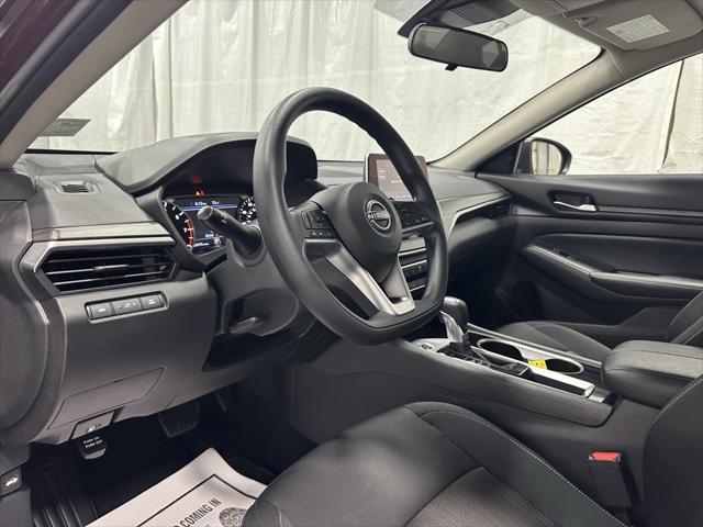 used 2024 Nissan Altima car, priced at $19,495