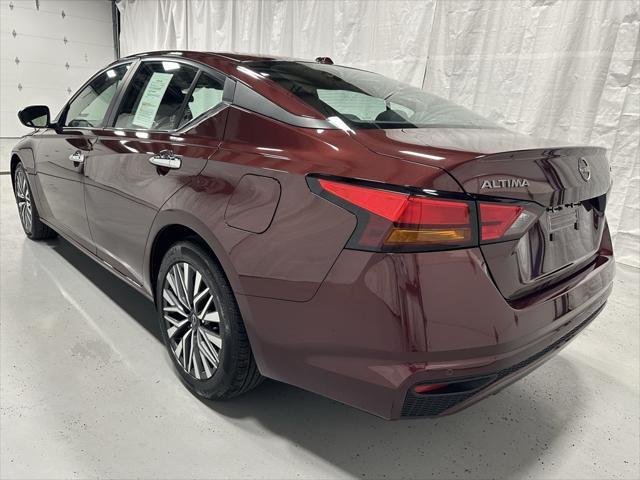 used 2024 Nissan Altima car, priced at $19,495