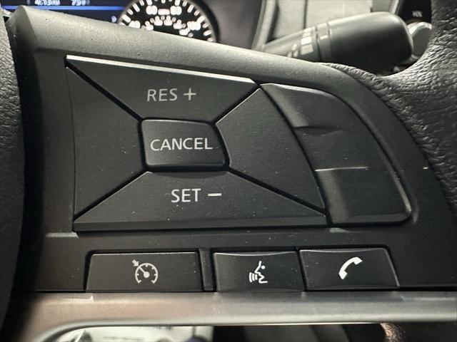 used 2024 Nissan Altima car, priced at $19,495