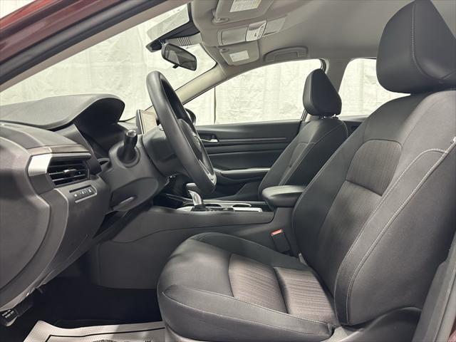 used 2024 Nissan Altima car, priced at $19,495